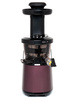 Wyciskarka wolnoobrotowa pionowa do soków Greenis F-9010 srebrna 150W 65obr/min BLDC