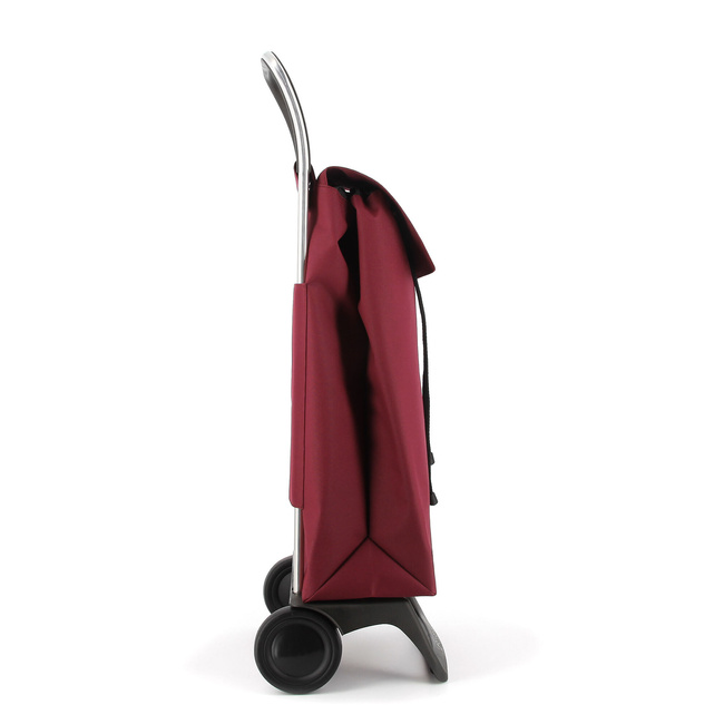 Torba na zakupy Jet LN Joy, 40 l, bordowa - Rolser