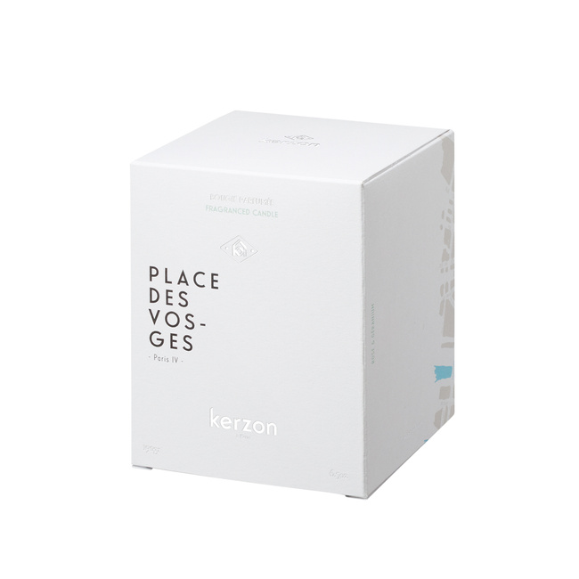 Świece zapachowe 190 g Place des Vosges - Kerzon