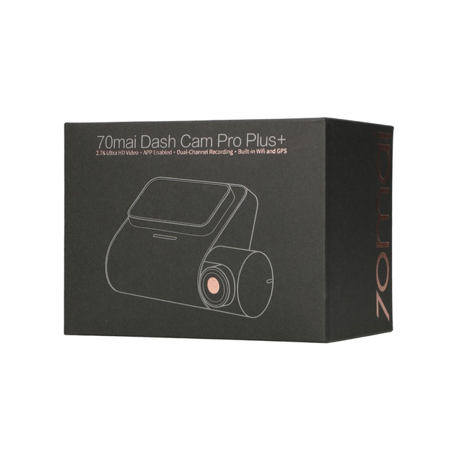 Wideorejestrator 70mai Dash Cam Pro Plus+ A500S - Xiaomi 