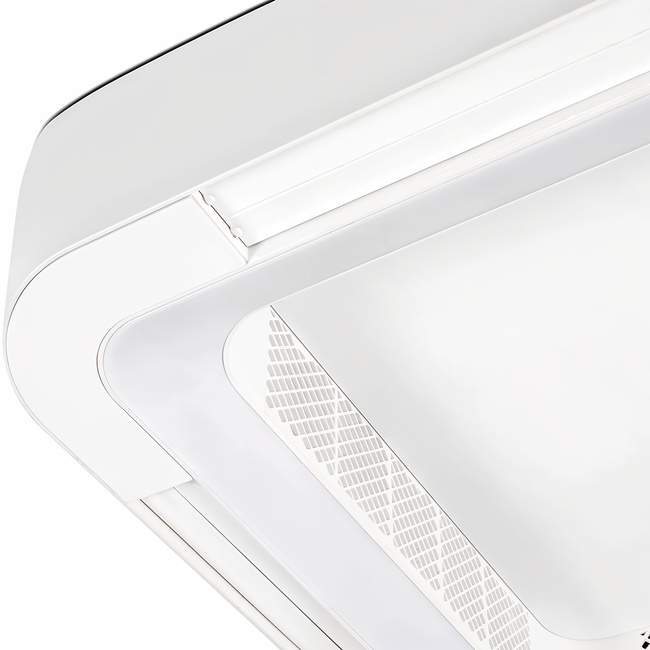 EXTRALINK Cube Air 23 59cm Wentylator sufitowy SMART WiFi aplikacja biały