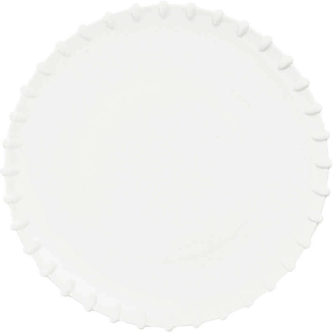 Romeo Talerz Obiadowy - 27 Cm, Biały - La Porcellana Bianca