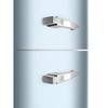 Smeg - Chłodziarko-zamrażarka FAB30RPB6 50'S STYLE - pastelowy błękit