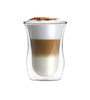Szklanki z podwójną ścianką 300 ml Vita - Vialli Design
