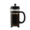 Bodum zaparzacz tłokowy French Press Java 1 l Black
