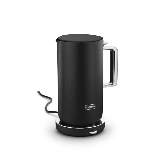 Czajnik Aarke 1.2 L Czarny Mat