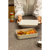 Pojemniki na lunch Make & Take duży lunchbox Soft Beige - Brabantia