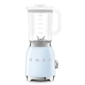 Smeg - Blender, Pastelowy Błękit 50's Style Blf03Pbeu Pastelowy Błękit