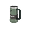 Kufel termiczny Adventure - Hammertone Green 0,7L - Stanley