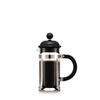 Zaparzacze tłokowe french press Caffettiera 0.35L Black