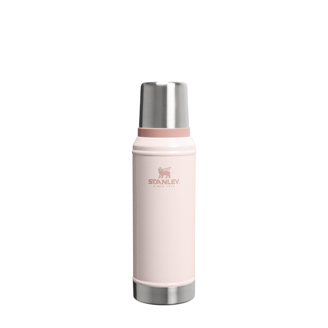 Termosy Stanley Legendary Classic 0.95 l Hammertone Rose Quartz