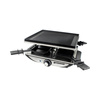 Swissmar Raclette Geneva Dla 4 Osób, Srebrne