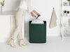 Kosz na śmieci Touch Bin BO 60L zielony Pine Green - Brabantia