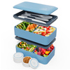 Lunchbox Original - Denim Blue 1200ml - Umami
