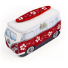 Vw Kosmetyczka Bus L Red/Hibiscus