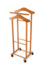 Trendy Wieszak do sypialni - 102 x 44 cm, brązowy - Arredamenti