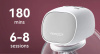 Momcozy S9 Pro Pojedynczy Szary | Laktator | 180ml