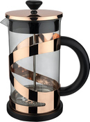 Zaparzacz do kawy French press 800 ml Classsico miedziany - Grunwerg