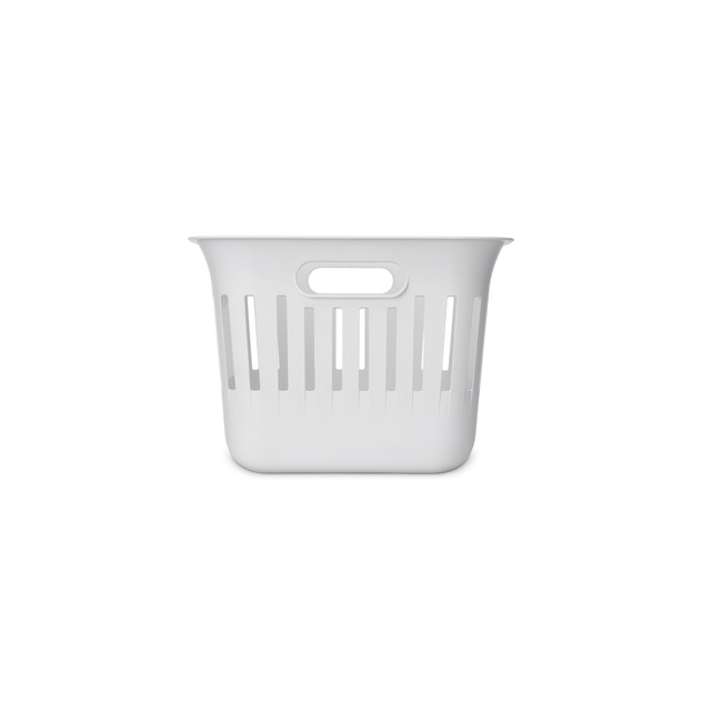 Kosz na bieliznę Brabantia Collect-It 40 l, biały