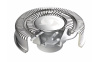 Dixix Rotary Shaver Dsx5120 | Golarka rotacyjna z wysuwanym trymerem | Eu