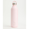 butelki termiczne do napojów 1000 ml series 2 różowy - chilly's bottles