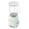 Smeg - Blender, Pastelowa Zieleń 50's Style BLF03PGEU Pastelowa Zieleń