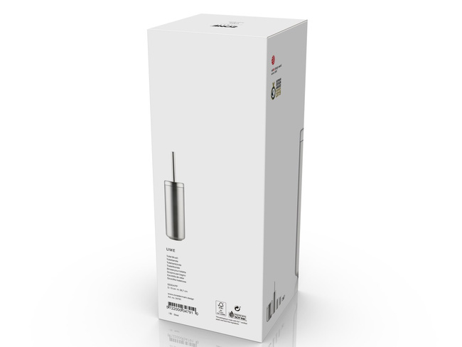 Szczotka Do Wc Ume Stalowa 34791