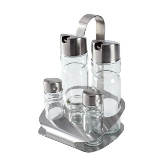 Zestaw do przypraw 5 elementowy table - Ilsa