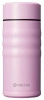 Kyocera Kubek termiczny 350 ml Twist Top, różowy 