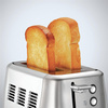 Tostery na 2 kromki EVOKE - srebrny - Morphy Richards