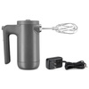 Bezprzewodowy mikser ręczny KITCHENAID 5KHMB732EDG antracytowy
