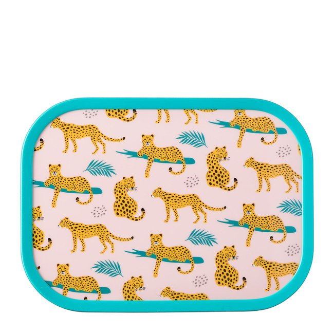 Lunchbox Campus Leopard - Mepal