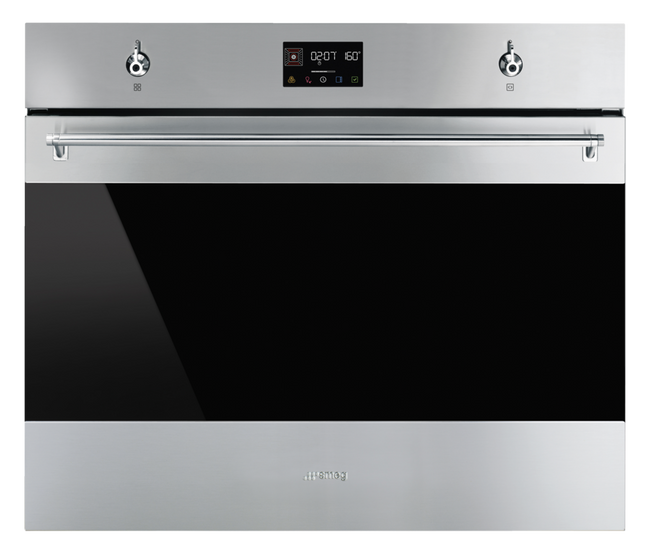 Smeg - Piekarnik elektryczny SF7302TX CLASSICA