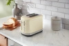 Toster KitchenAid na 2 kromki 5KMT2109EAC Almond Cream
