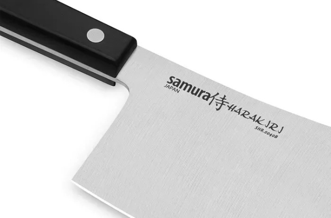 Samura Harakiri Tasak Kuchenny SHR-0040B, Stal AUS-8 (58HRC), Ostrze 18 cm