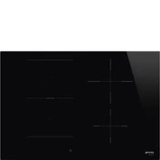 Smeg - Płyta indukcyjna, 75 cm, prosta krawędź Si1m4744d Universal