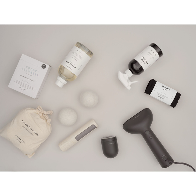 Wełniane kule do suszarki bębnowej, 4 sztuki - Steamery