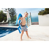 ręczniki plażowe szybkoschnące do plaży Bondi Blue L 160x90cm - Dock & Bay