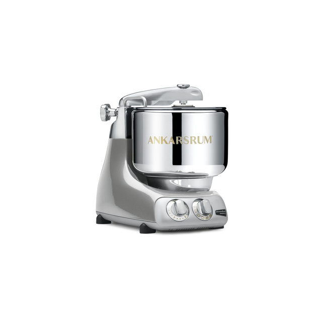 Roboty planetarne Ankarsrum Srebrny AKM 6230 JS