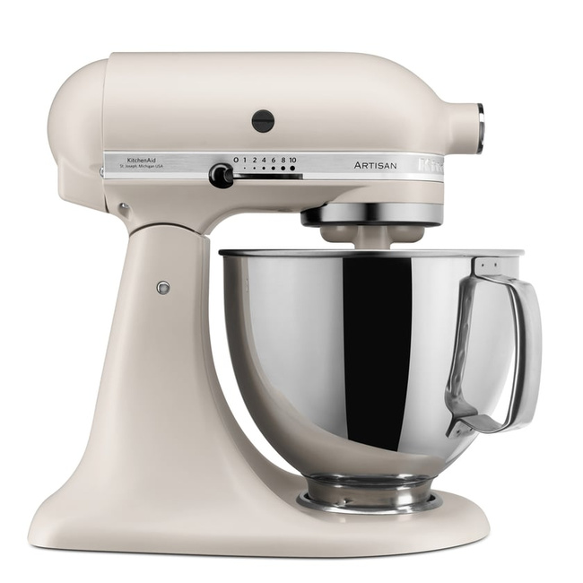 Mikser planetarny KitchenAid Artisan 5/125 5KSM125EMH milkshake