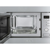 Smeg - Kuchenka Mikrofalowa Universal Fmi017x Stal Nierdzewna