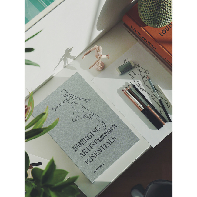 Sketch Box Emerging Artist Stationery & Craft - Printworks