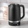 Czajnik KitchenAid 1,7 l z regulacją temperatury 5KEK1701EBM czarny mat