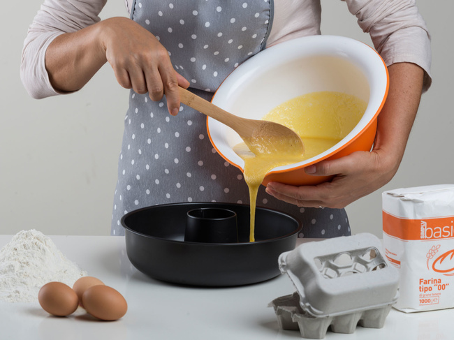 Miska Do Mieszania 3l Żółta