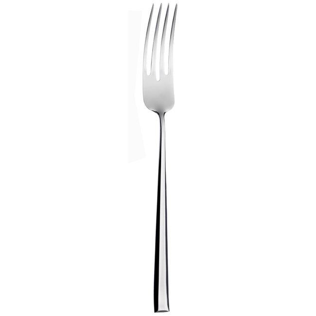 Duetto Widelec do Serwowania - Bugatti