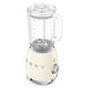 Smeg - Blender, 50's Style - kremowy BLF03CREU