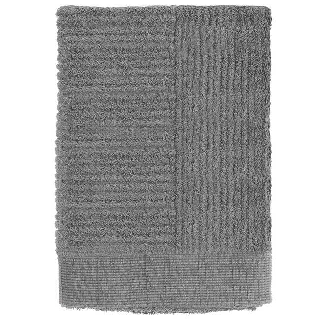 Ręcznik 50 x 70 cm Classic Grey 330309 - Zone Denmark