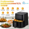 Extralink Home SJ-520 5.2L EU | Frytkownica | 5.2L