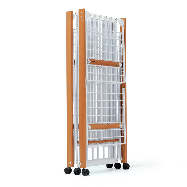 Suszarka na pranie Foppapedretti Allungo Walnut – orzech