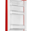 Smeg - Chłodziarko-zamrażarka FAB32LRD6 50'S RETRO STYLE - czerwony